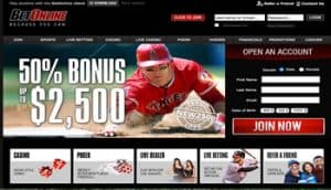 BetOnline Sportsbook