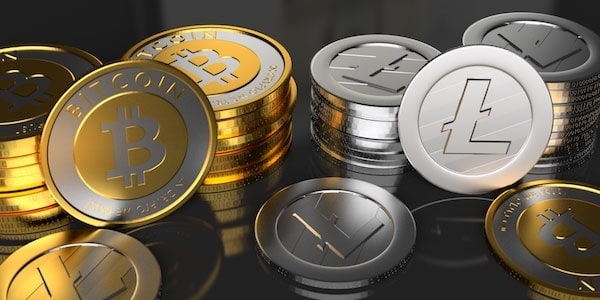 LItecoin and Bitcoin