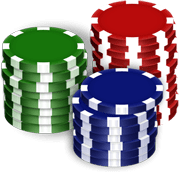 poker chips