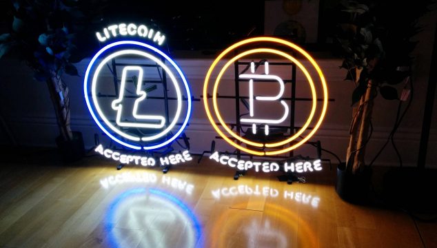 Litecoin & Bitcoin Swap